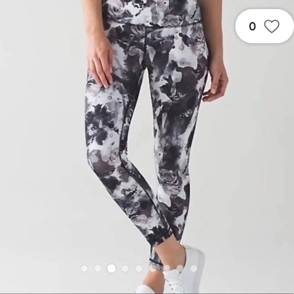 Lululemon Leggings - Picture 4 of 7